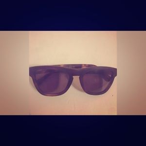 New Lou Reed sunglasses